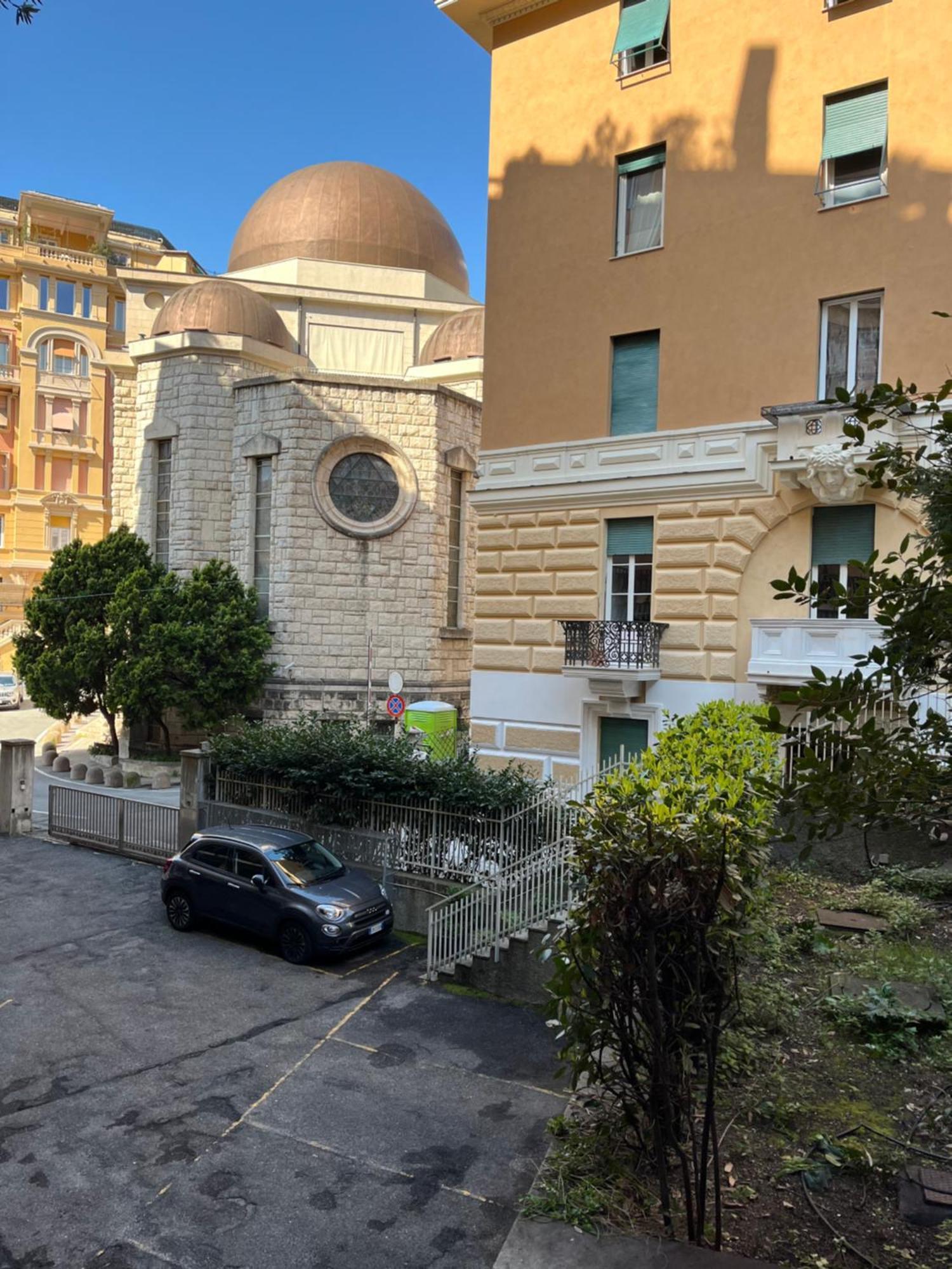 Bertora Center Apartment Genova Exterior foto